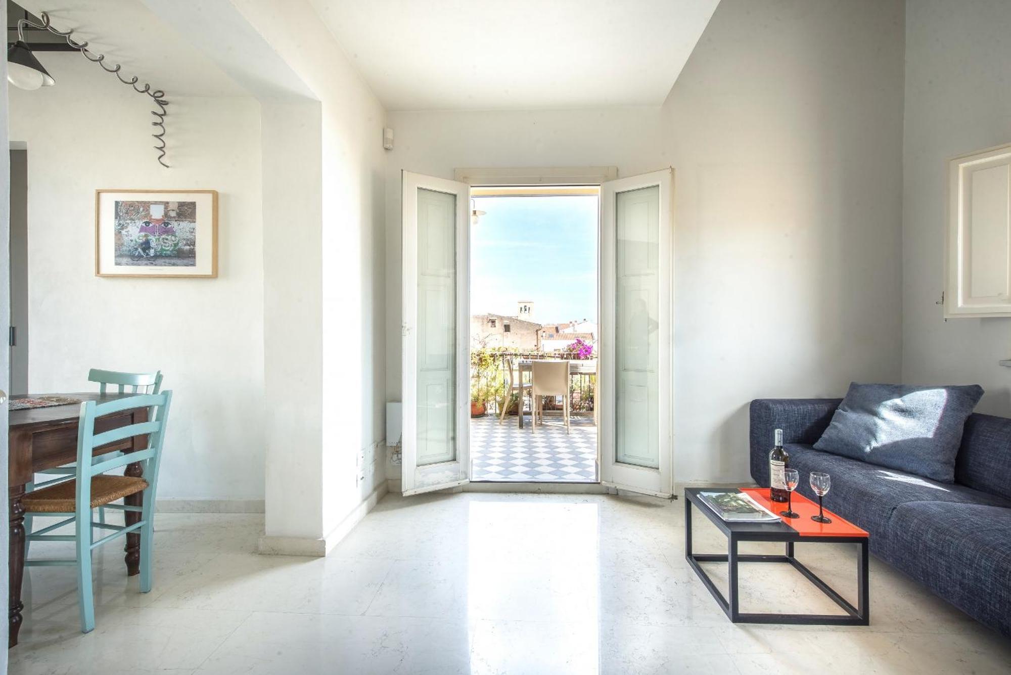 Palazzo Castrofilippo Apartment By Wonderful Italy Palermo Exterior photo